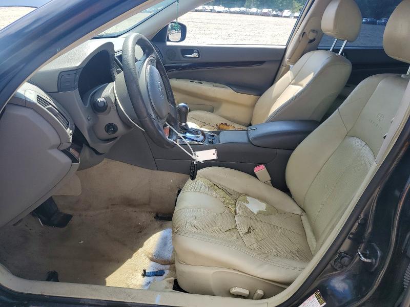 Aukcja sprzedaży 2010 Infiniti G37 Sedan, vin: JN1CV6AR3AM461933, numer aukcji: 57253596