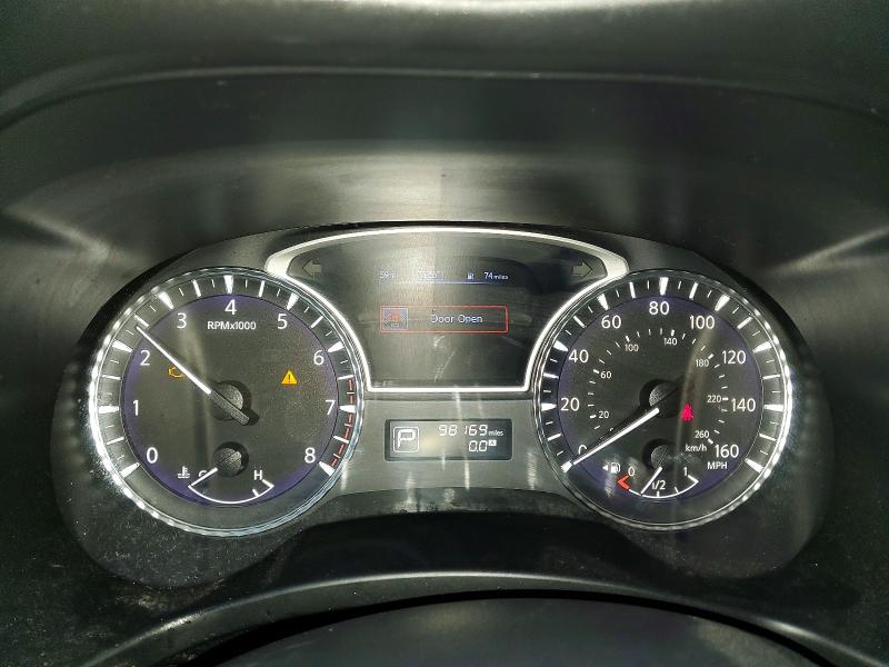 2018 Infiniti Qx60 მანქანა იყიდება აუქციონზე, vin: 5N1DL0MM1JC525313, აუქციონის ნომერი: 57570166
