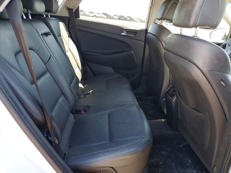 56677296 :رقم المزاد ، KM8J3CA20HU457789 vin ، 2017 Hyundai Tucson مزاد بيع