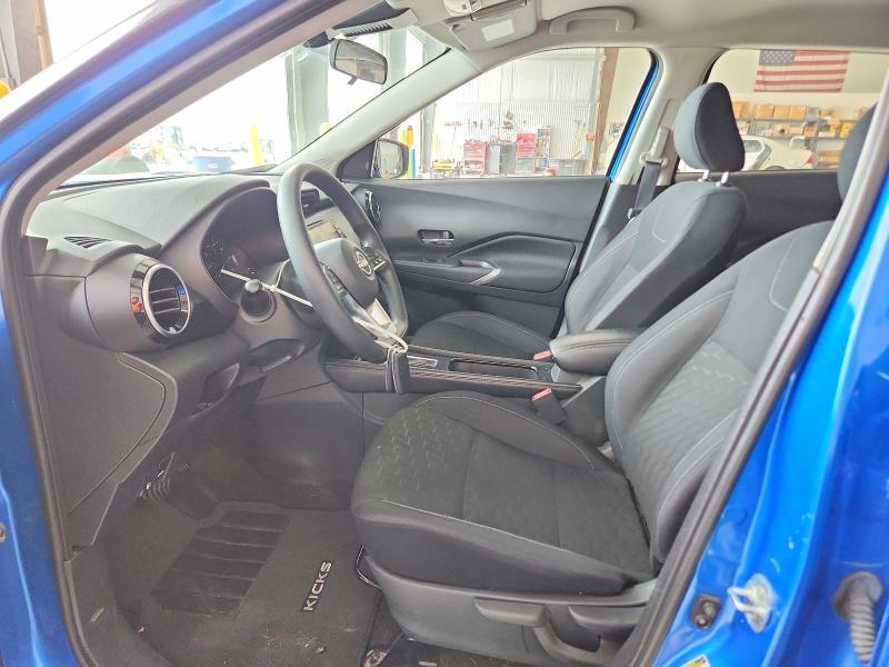 Продаж на аукціоні авто 2023 Nissan Kicks, vin: 3N1CP5CVXPL537746, номер лоту: 58310476