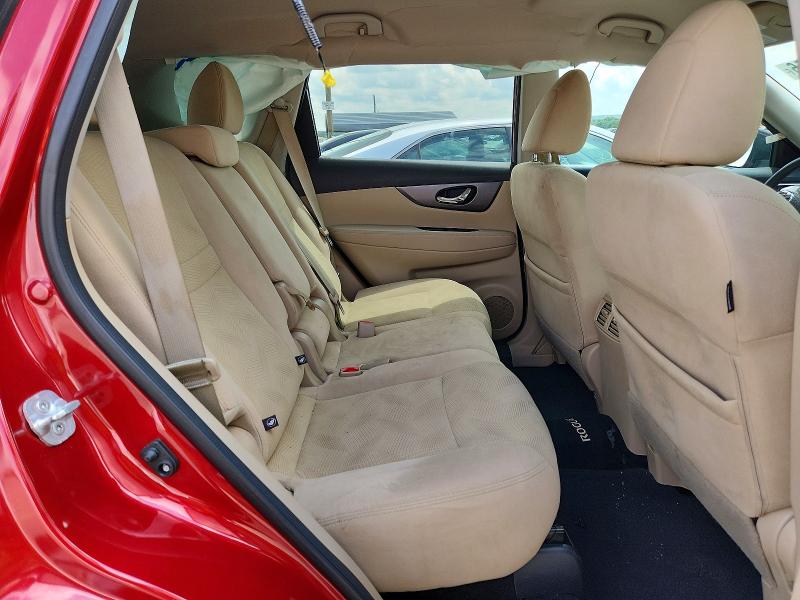 Aukcja sprzedaży 2016 Nissan Rogue, vin: 5N1AT2MT5GC898319, numer aukcji: 55654456