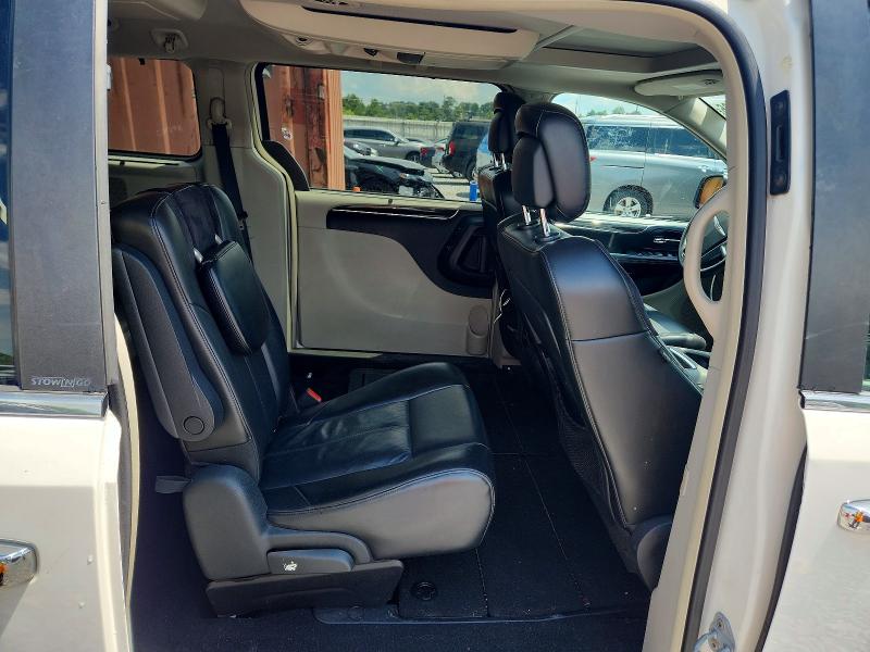 Aukcja sprzedaży 2011 Chrysler Town & Country, vin: 2A4RR6DG9BR500281, numer aukcji: 56463926