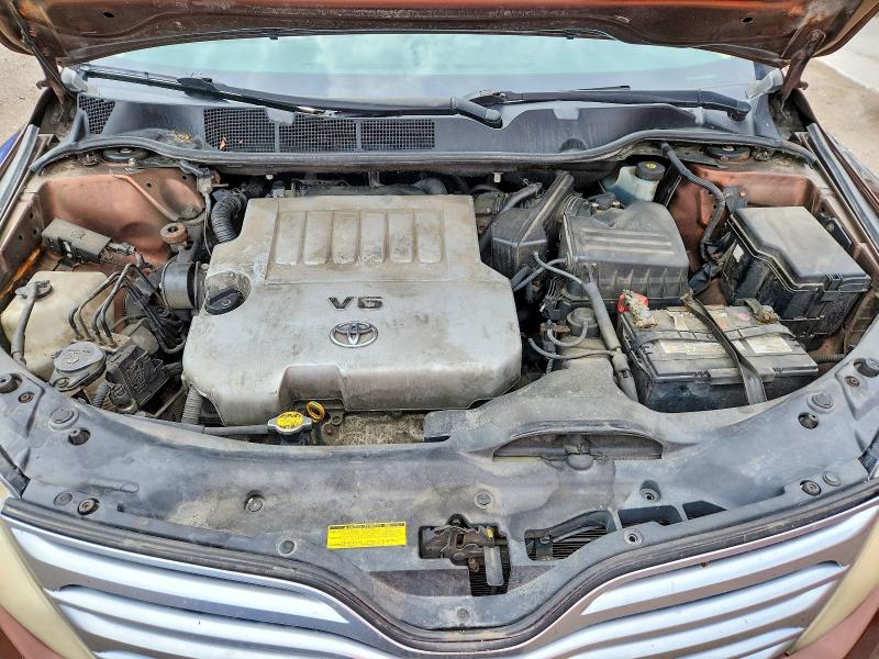 Продажа на аукционе авто 2010 Toyota Venza, vin: 4T3BK3BBXAU038786, номер лота: 57549326