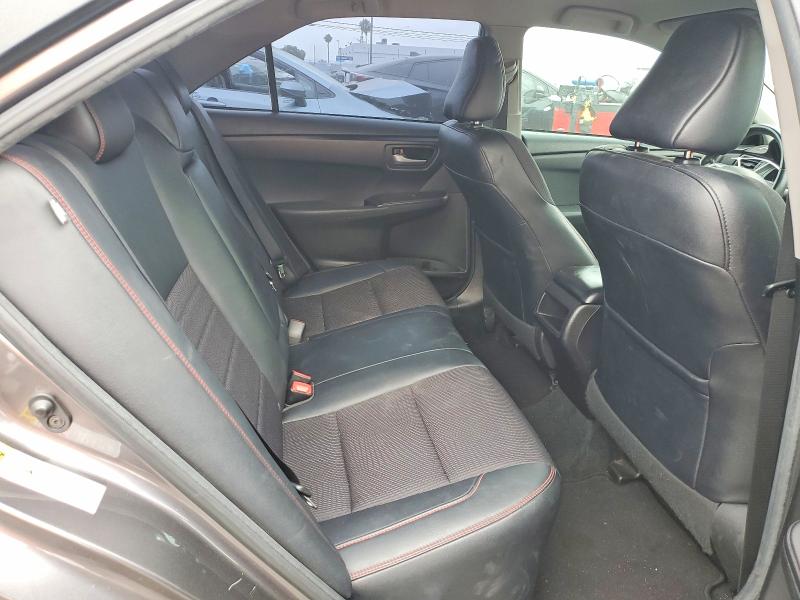 Продаж на аукціоні авто 2017 Toyota Camry, vin: 4T1BF1FK2HU765099, номер лоту: 58095436
