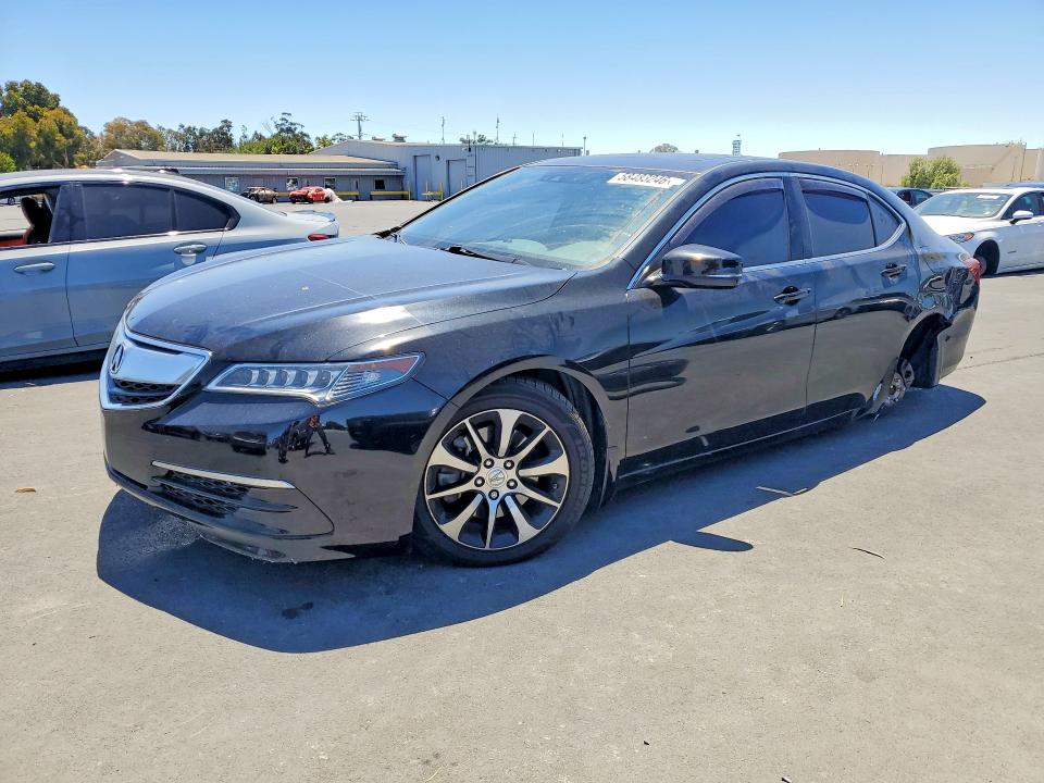Aukcja sprzedaży 2016 Acura Tlx, vin: 19UUB1F54GA016227, numer aukcji: 58483246