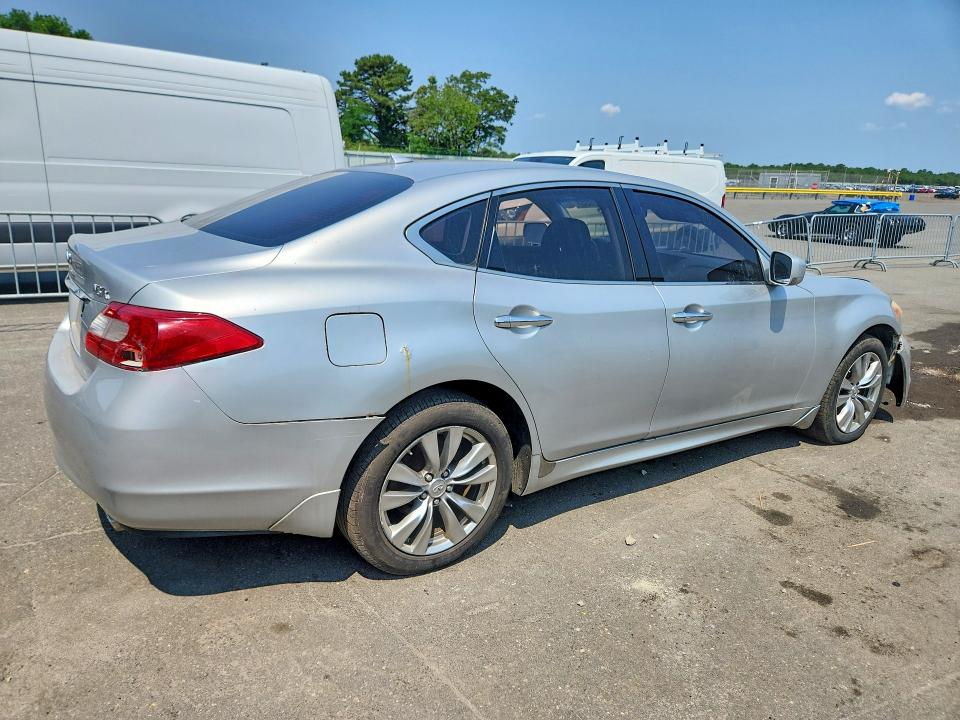 Продаж на аукціоні авто 2012 Infiniti M37, vin: JN1BY1AR1CM393303, номер лоту: 58830966