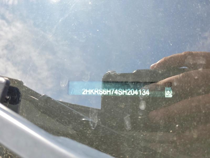 Aukcja sprzedaży 2025 Honda Cr-v, vin: 2HKRS6H74SH204134, numer aukcji: 57468946