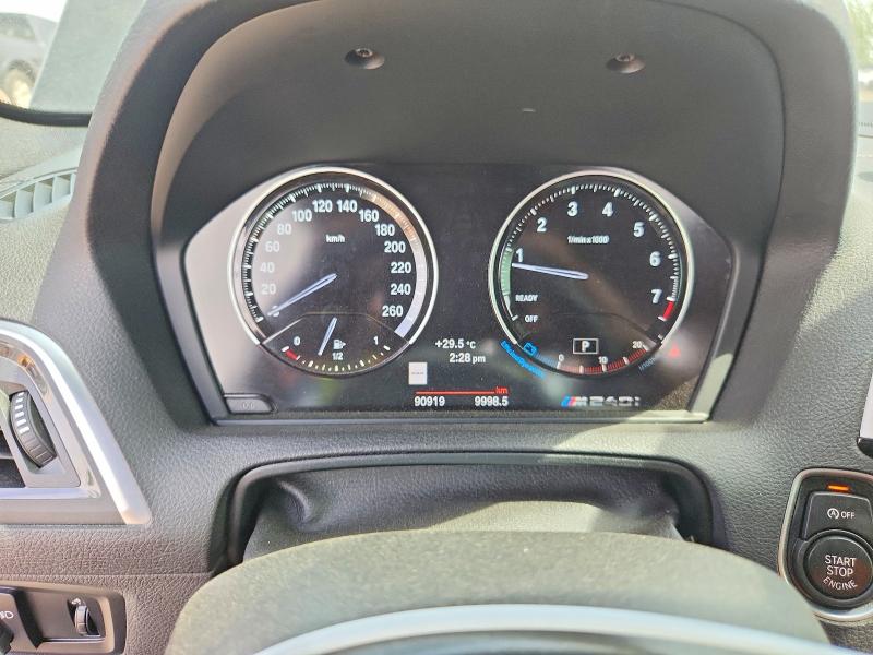 Продаж на аукціоні авто 2018 Bmw M240xi, vin: WBA2J7C50JVB28443, номер лоту: 56091246