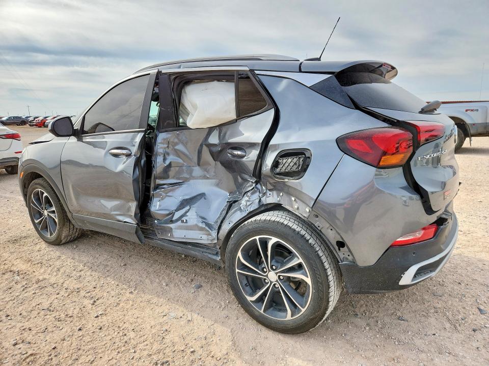 56945286 :رقم المزاد ، KL4MMDSL6LB094778 vin ، 2020 Buick Encore Gx مزاد بيع