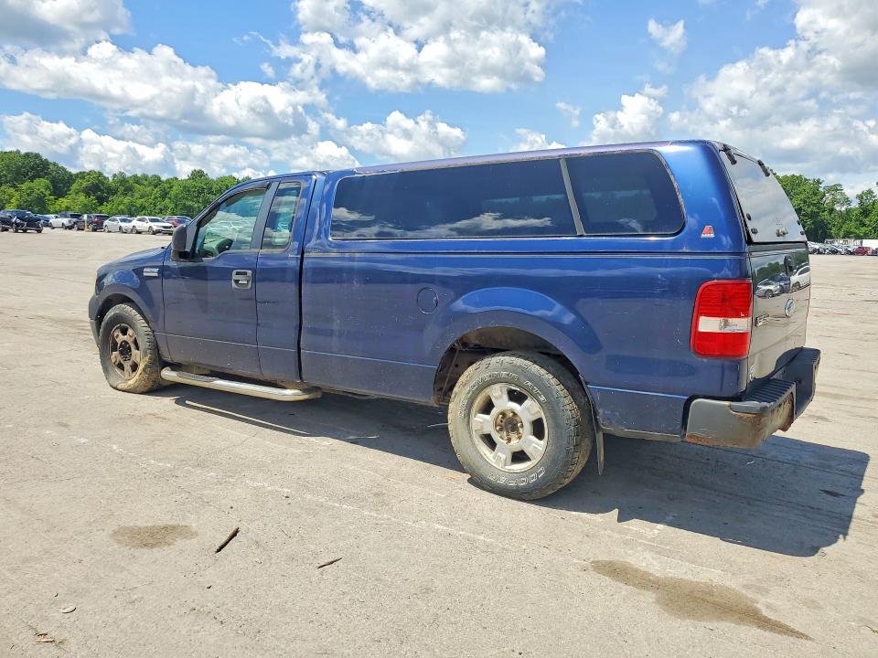 57544706 :رقم المزاد ، 1FTRF12247NA48222 vin ، 2007 Ford F150 مزاد بيع
