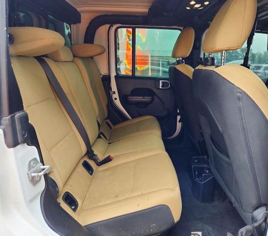 Aukcja sprzedaży 2020 Jeep Gladiator, vin: 1C6HJTAG0LL200707, numer aukcji: 58243026