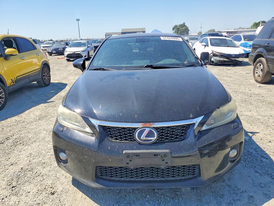 Продаж на аукціоні авто 2012 Lexus Ct, vin: JTHKD5BH1C2064066, номер лоту: 57424906
