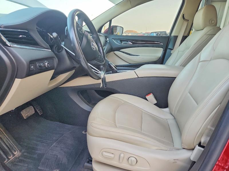Aukcja sprzedaży 2021 Buick Enclave, vin: 5GAEVAKWXMJ155932, numer aukcji: 74513275