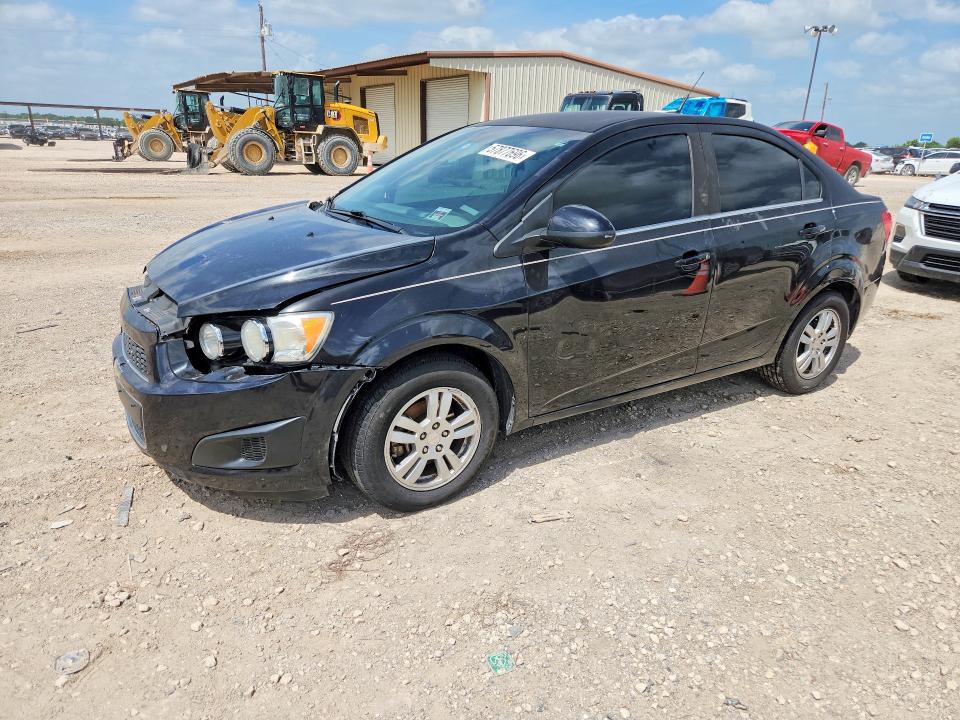 Auction sale of the 2013 Chevrolet Sonic, vin: 1G1JC5SH1D4221397, lot number: 57877696