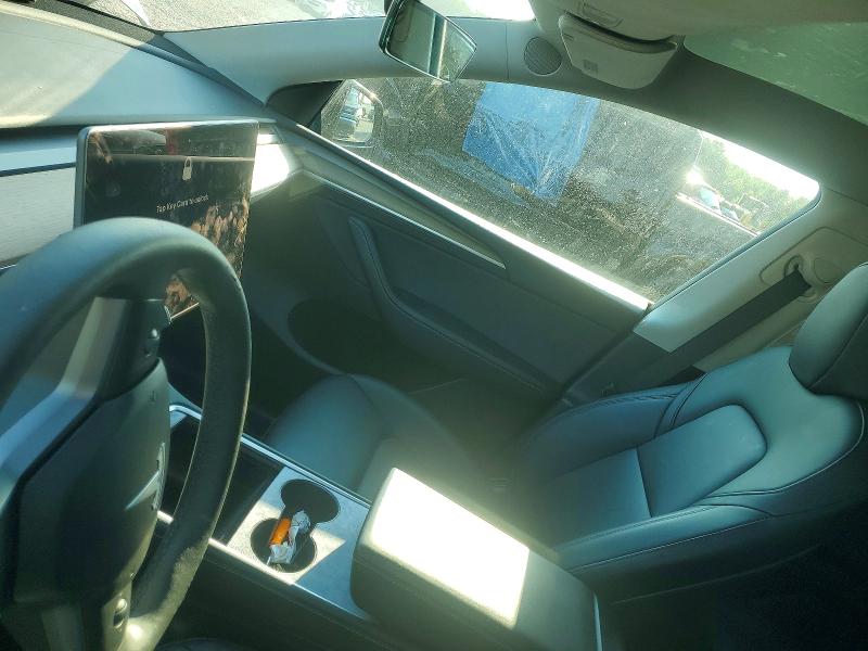 Продажа на аукционе авто 2023 Tesla Model Y, vin: 7SAYGDEE6PA058586, номер лота: 56115066