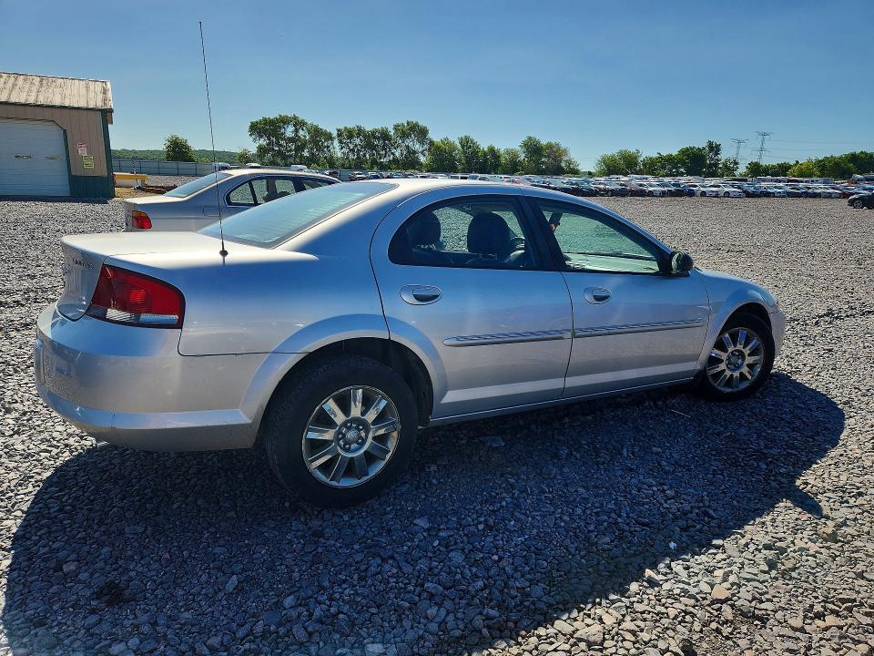 Aukcja sprzedaży 2005 Chrysler Sebring, vin: 1C3AL66RX5N707948, numer aukcji: 57131196