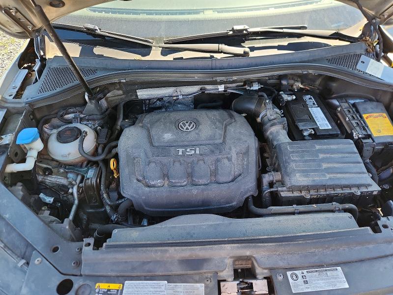 Продажа на аукционе авто 2020 Volkswagen Tiguan, vin: 3VV2B7AXXLM102593, номер лота: 58421606