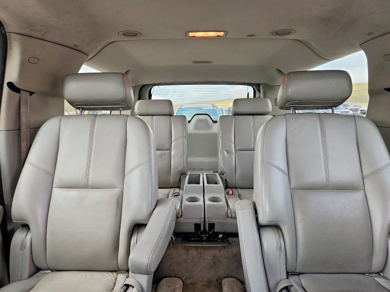 2007 Chevrolet Suburban მანქანა იყიდება აუქციონზე, vin: 3GNFK16377G104509, აუქციონის ნომერი: 58771166