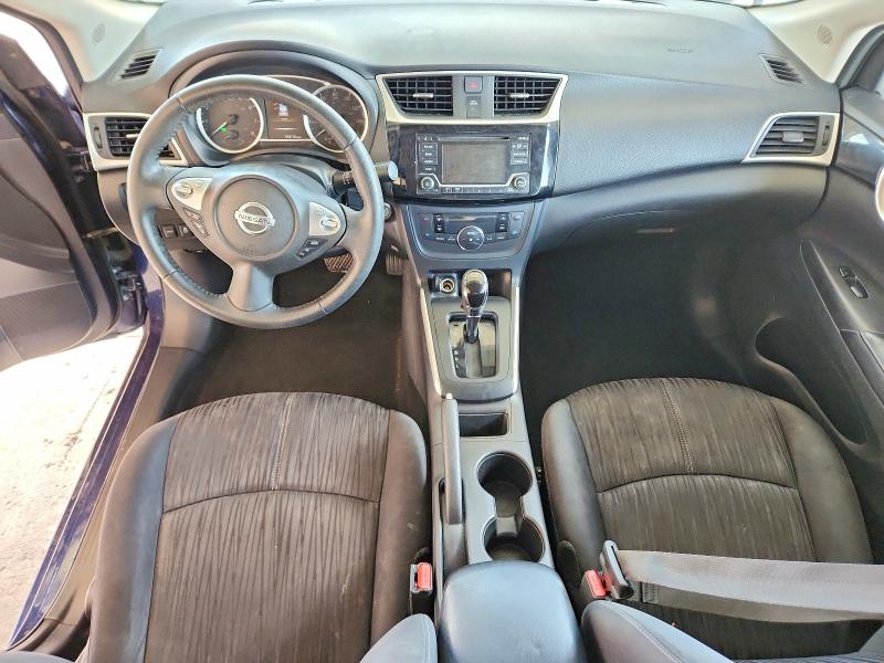 Продажа на аукционе авто 2018 Nissan Sentra, vin: 3N1AB7AP2JY292067, номер лота: 57555536