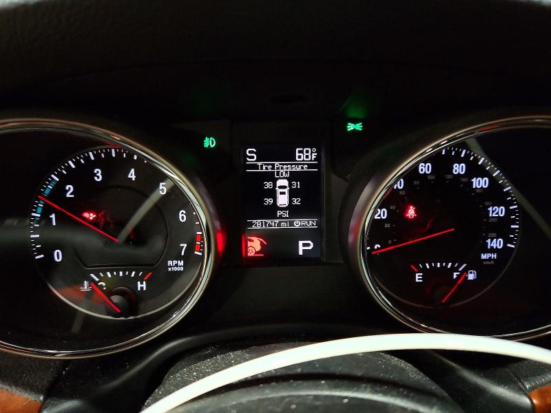 57469616 :رقم المزاد ، 1J4RR5GG1BC631719 vin ، 2011 Jeep Grand Cherokee مزاد بيع