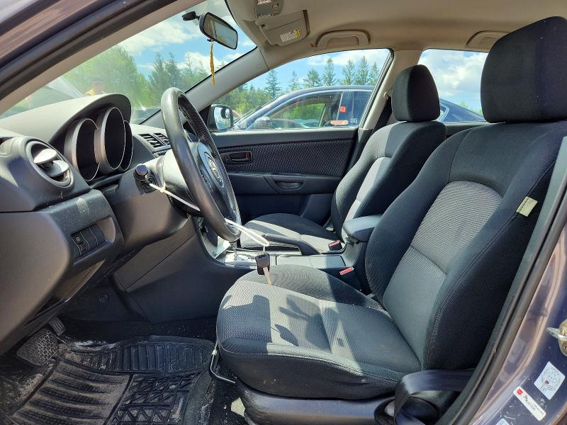 Продаж на аукціоні авто 2008 Mazda 3, vin: JM1BK34F981135860, номер лоту: 52708366