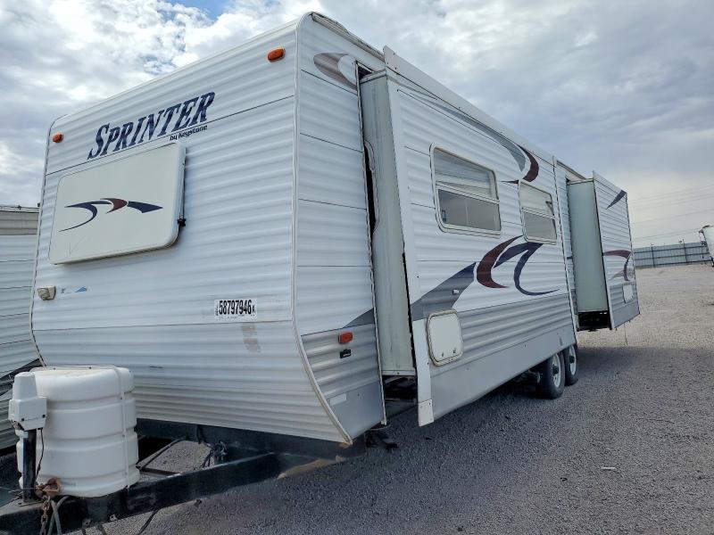 Продажа на аукционе авто 2005 Sprinter Recreational Vehicle (rv), vin: 4YDT300245A217393, номер лота: 58797946