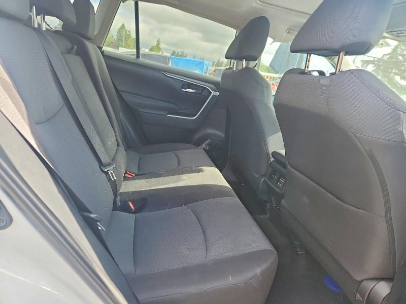 55048056 :رقم المزاد ، 2T3P1RFV6KW033358 vin ، 2019 Toyota Rav4 مزاد بيع