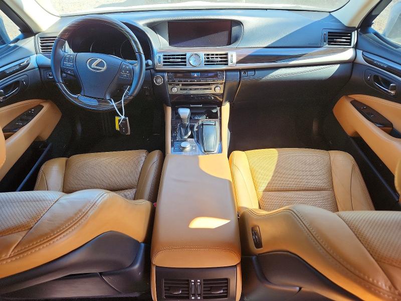 Продаж на аукціоні авто 2013 Lexus Ls, vin: JTHBL5EF0D5120009, номер лоту: 53944486