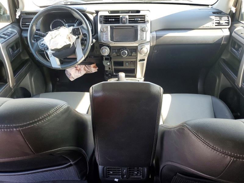 Продажа на аукционе авто 2018 Toyota 4runner, vin: JTEZU5JR5J5182624, номер лота: 58331546