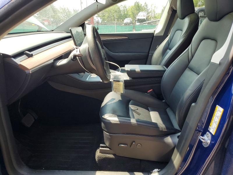 Продаж на аукціоні авто 2024 Tesla Model Y, vin: 7SAYGAEE9RF193887, номер лоту: 57877386
