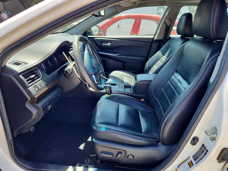 56448226 :رقم المزاد ، 4T1BF1FK8FU874535 vin ، 2015 Toyota Camry مزاد بيع