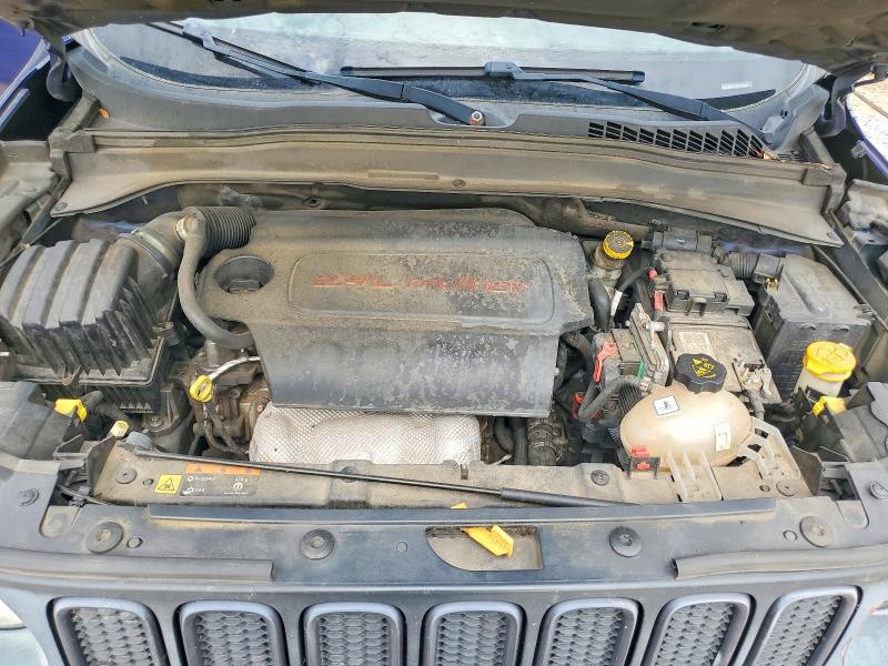 Aukcja sprzedaży 2016 Jeep Renegade, vin: ZACCJBCT1GPD13199, numer aukcji: 57212786