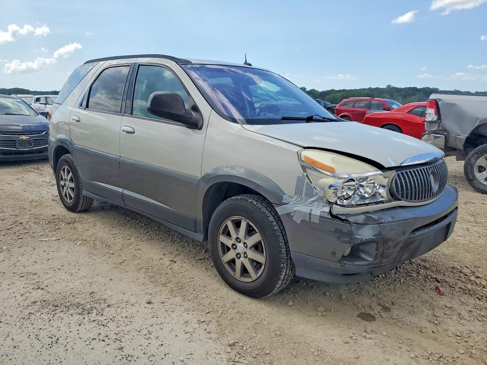 Продажа на аукционе авто 2004 Buick Rendezvous, vin: 3G5DA03E34S533987, номер лота: 57707586