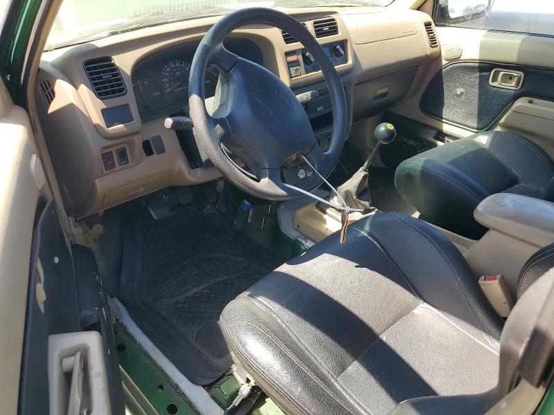 1998 Nissan Frontier მანქანა იყიდება აუქციონზე, vin: 1N6DD26S3WC379106, აუქციონის ნომერი: 57325336