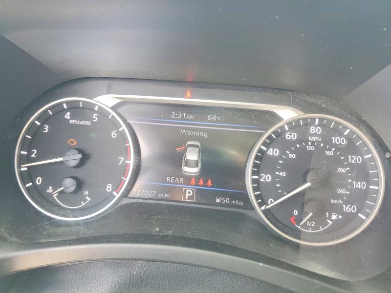 2021 Nissan Sentra მანქანა იყიდება აუქციონზე, vin: 3N1AB8DV2MY273863, აუქციონის ნომერი: 56926616