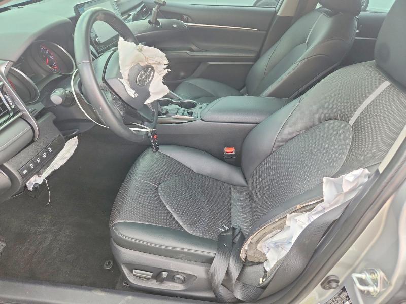 55774556 :رقم المزاد ، 4T1K61AK1PU114519 vin ، 2023 Toyota Camry مزاد بيع