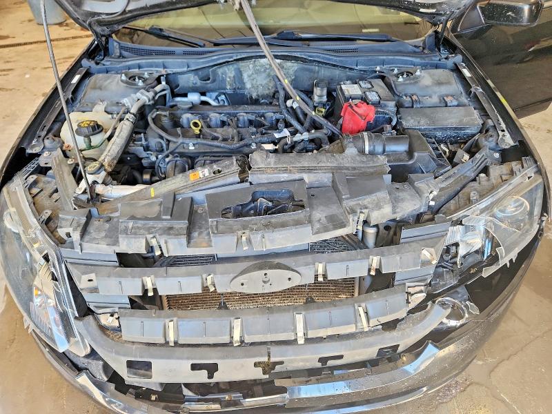 2011 Ford Fusion მანქანა იყიდება აუქციონზე, vin: 3FAHP0HA8BR317822, აუქციონის ნომერი: 58430616