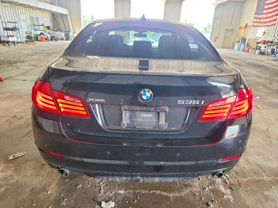Aukcja sprzedaży 2013 Bmw 535, vin: WBAFU7C59DDU71980, numer aukcji: 59312616