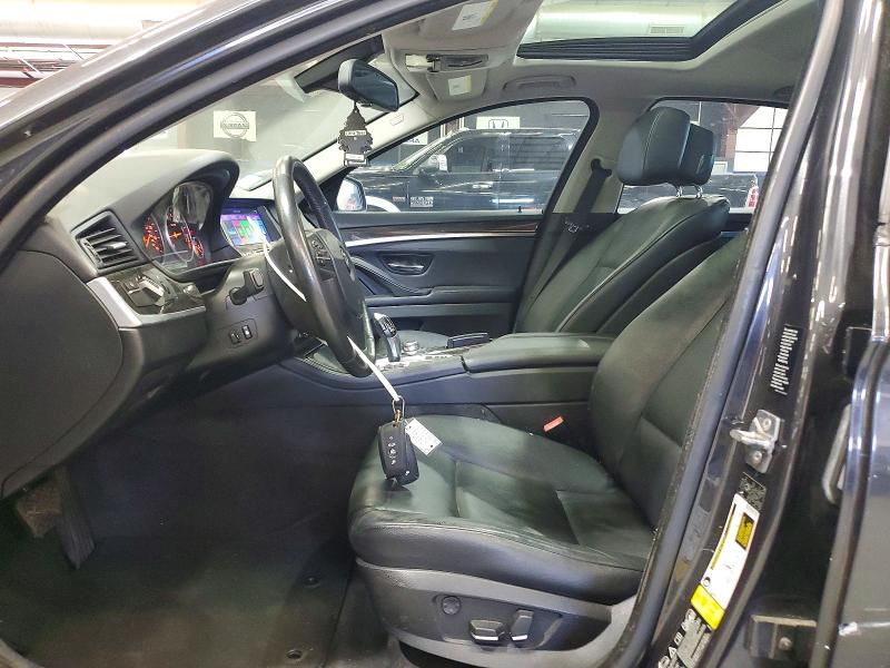 Aukcja sprzedaży 2012 Bmw 535, vin: WBAFU7C51CDU62107, numer aukcji: 57070946