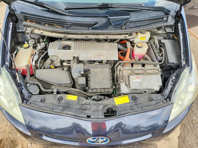 Продаж на аукціоні авто 2010 Toyota Prius, vin: JTDKN3DU2A0126502, номер лоту: 58886866