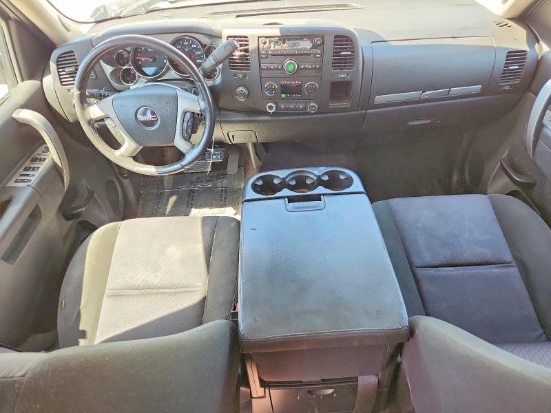 Продаж на аукціоні авто 2010 Gmc Sierra, vin: 3GTRKVE35AG265219, номер лоту: 56054286