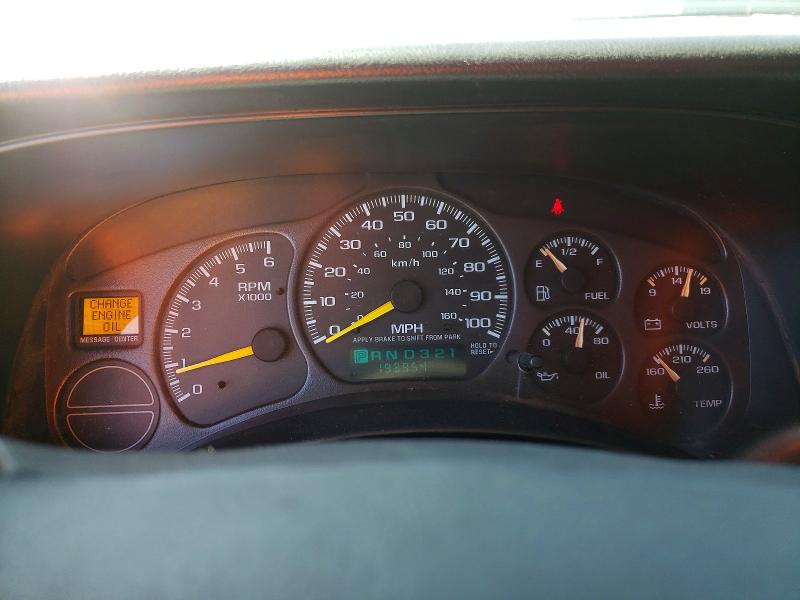 2001 Chevrolet Silverado მანქანა იყიდება აუქციონზე, vin: 2GCEK19T711337855, აუქციონის ნომერი: 56334726