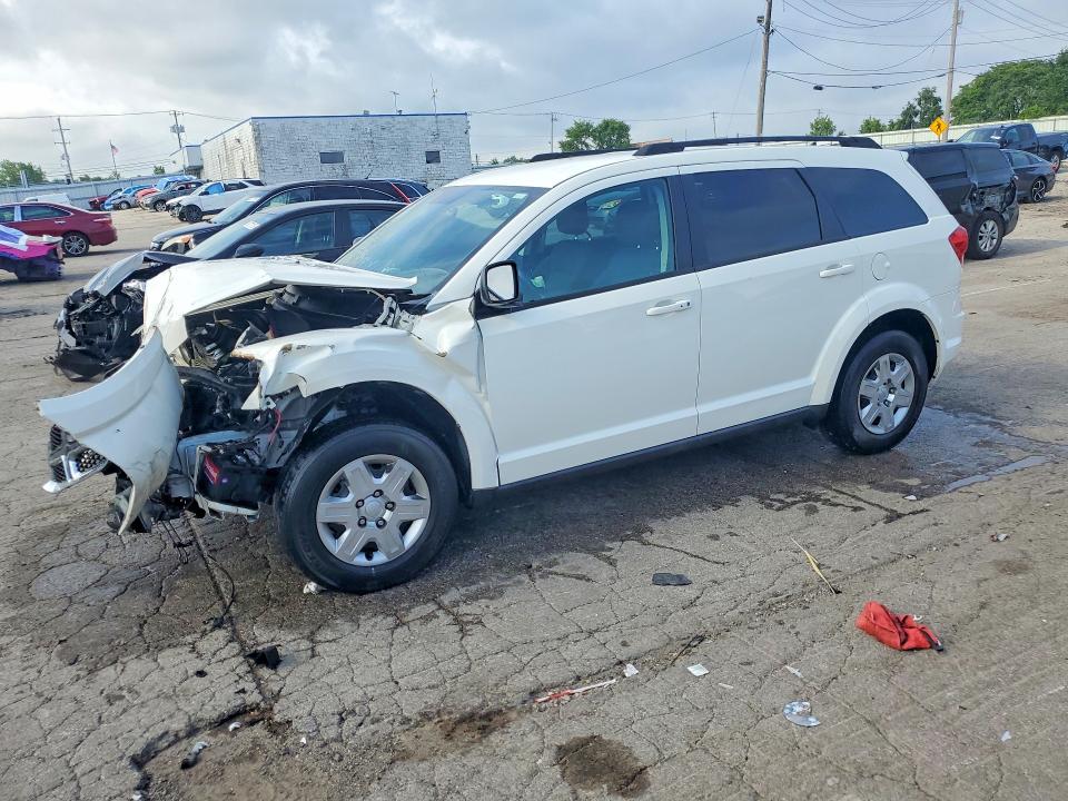 Продажа на аукционе авто 2012 Dodge Journey, vin: 3C4PDCAB5CT276296, номер лота: 59019166
