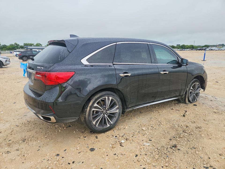 2020 Acura Mdx მანქანა იყიდება აუქციონზე, vin: 5J8YD3H50LL009455, აუქციონის ნომერი: 57399056