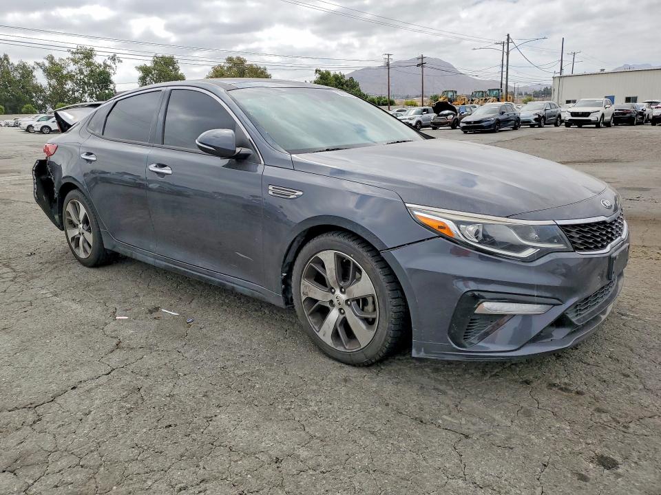 Aukcja sprzedaży 2019 Kia Optima, vin: 5XXGT4L34KG305733, numer aukcji: 59190226