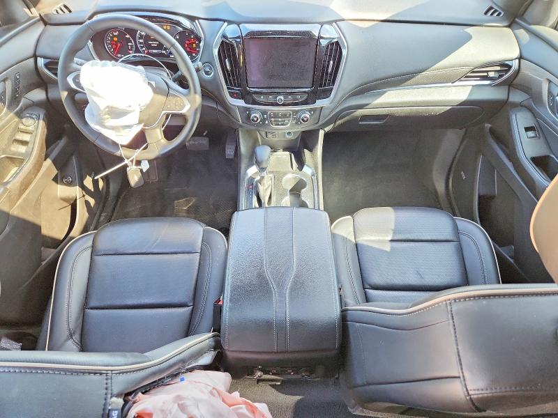 54962886 :رقم المزاد ، 1GNEVKKW5PJ254934 vin ، 2023 Chevrolet Traverse مزاد بيع