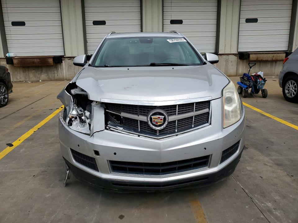 2012 Cadillac Srx მანქანა იყიდება აუქციონზე, vin: 3GYFNAE3XCS572916, აუქციონის ნომერი: 58700936