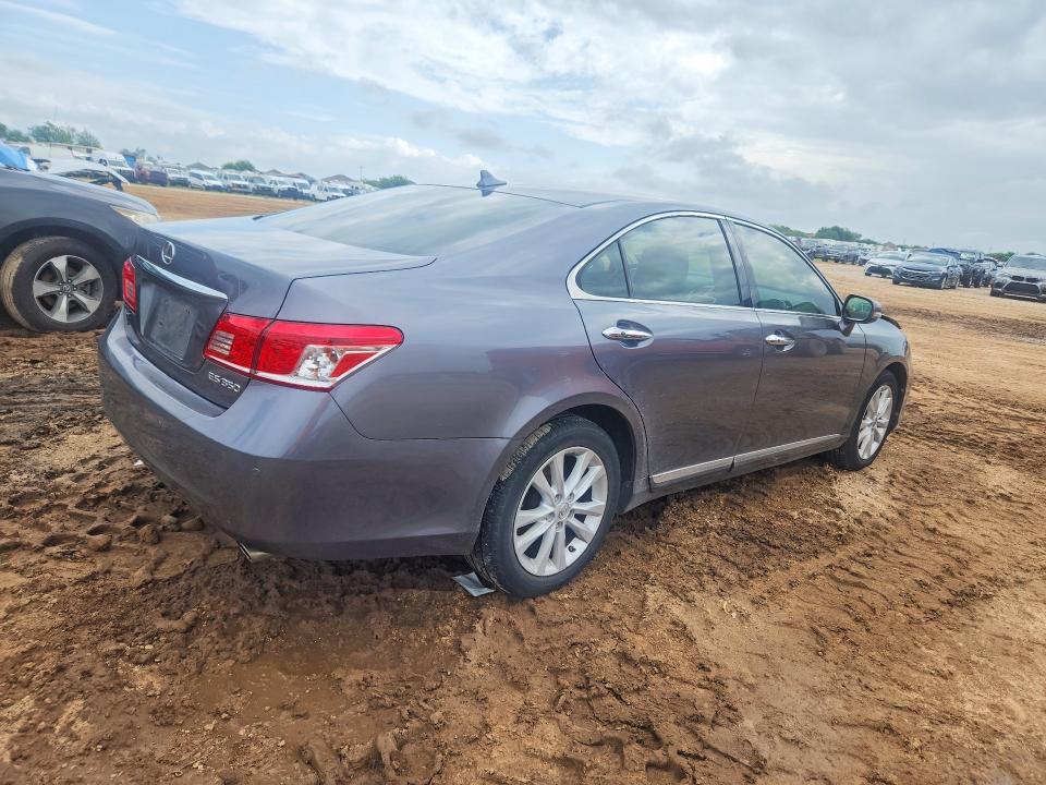 2012 Lexus Es მანქანა იყიდება აუქციონზე, vin: JTHBK1EG0C2500357, აუქციონის ნომერი: 57581026