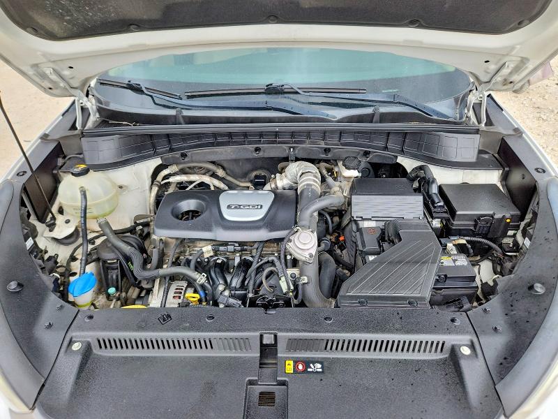 2016 Hyundai Tucson მანქანა იყიდება აუქციონზე, vin: KM8J33A20GU069010, აუქციონის ნომერი: 56327686