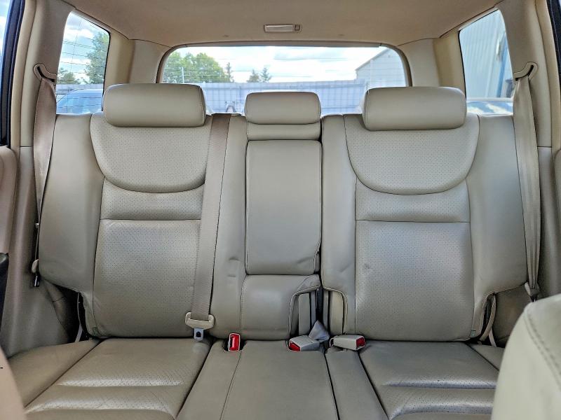 58559736 :رقم المزاد ، JTEHF21A330125014 vin ، 2003 Toyota Highlander مزاد بيع